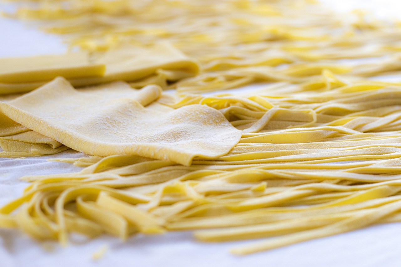 Pasta Industry